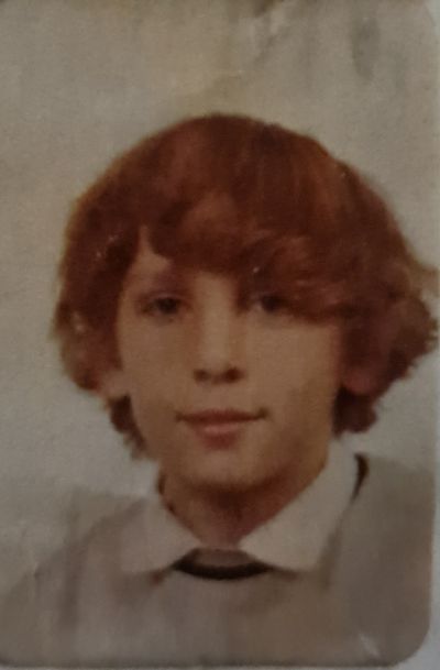 Raymond 11 jaar