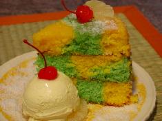 pina colada cake (8K)