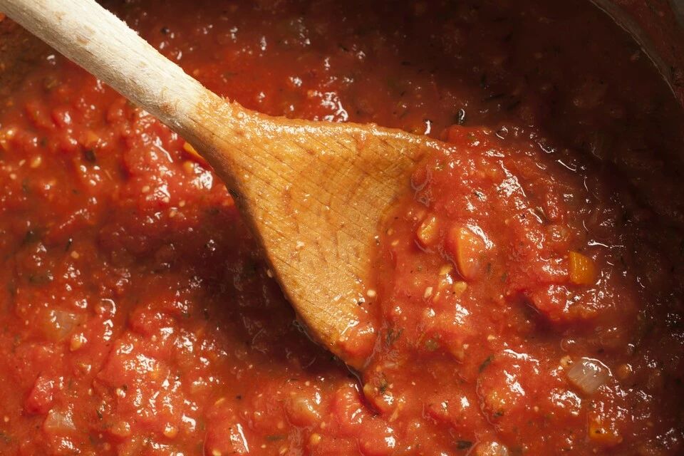 italiaanse saus (110K)