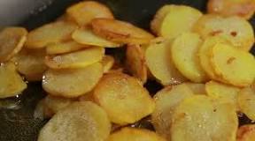 gebakken aardappelen (7K)