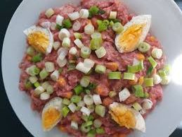 antiliaanse huzaren salade (13K)