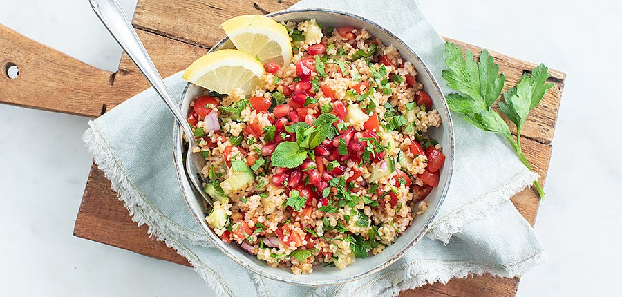 Tabouleh (128K)